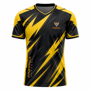 เสื้อฟุตบอลคุณภาพดีที่สุด / ดีไซน์ใหม่ล่าสุด ผู้ผลิต OEM ราคาขายส่ง - Product Image 6