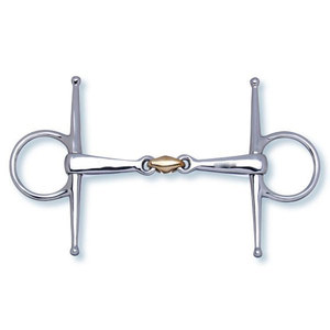Bocado de Acero Inoxidable de Alta Calidad con Palancas Completas para Equitación, que Ofrece Control y Equilibrio Estables - Product Image 1