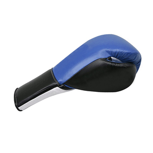 ถุงมือชกมวยหนังแท้ ออกแบบสีและโลโก้ได้ตามต้องการ ราคาไม่แพง - Product Image 2