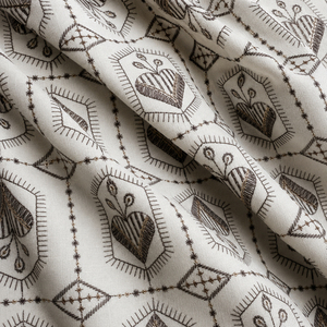 Tela africana con lentejuelas bordadas, estampado digital, encaje de malla, textil para caftanes, moda y prendas de vestir, para compradores de importación. - Product Image 4