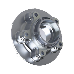 Extrusión de Aluminio Ligero Personalizada para Piezas Automotrices, Alta Resistencia a la Corrosión para Gabinetes - Product Image 2