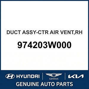 Nuevo Conducto de Ventilación Original OEM 974203W000 - Product Image 1