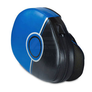 Pads de boxe respirants avec support pour les poignets, 100% cuir, pour adultes - Product Image 4