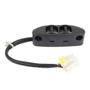 Interruttore Alzacristallo Elettrico Lato Guida Sinistro per Nissan 350Z 2003-2009 87066CD001/00, Interruttore Indicatore di Direzione Automatico, Consegna Diretta - Product Image 2