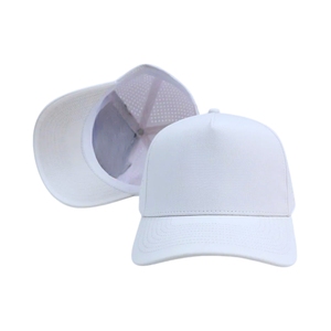 Fabricante OEM, Gorra de Golf Clásica con Logotipo Bordado Personalizado, Gorra de Béisbol Deportiva Ajustable con Perforaciones Láser, Suministro al por Mayor en Vietnam - Product Image 6