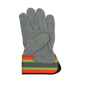 Gants de travail respirants pour hommes, design élégant, faciles à porter, fabrication de qualité supérieure, prix promotionnel, les meilleurs gants de travail pour hommes - Product Image 3