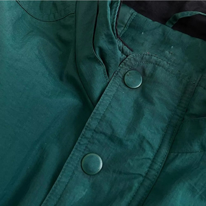 เสื้อแจ็คเก็ตกันลมมีฮู้ดสีน้ำเงินสำหรับผู้ชาย เสื้อแจ็คเก็ตฤดูใบไม้ผลิน้ำหนักเบาสำหรับผู้ชาย เสื้อแจ็คเก็ตซิปสไตล์สปอร์ตสำหรับกิจกรรมกลางแจ้ง เสื้อแจ็คเก็ตมีฮู้ดทรงปกติ - Product Image 4