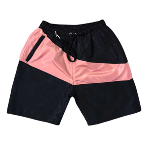 Conjunto de Pantalones Cortos Deportivos de Verano para Hombre, Unisex, de Dos Colores, 100% Poliéster, con Logotipo Personalizado, Ropa Deportiva - Product Image 6