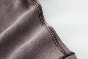 Sweat-shirts délavés à l'acide OEM fabriqués pour les marques de vêtements avec étiquette privée et production rapide - Product Image 4