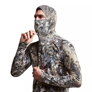 Sweats à capuche de chasse de qualité supérieure pour adultes, vêtements confortables, sweats à capuche de chasse pour hommes en marque privée à vendre - Product Image 6