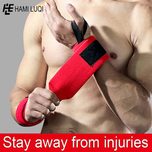Gym Power Custom Gym <b>Wrist</b> Wraps - Wholesale <b>Weight</b> Lifting <b>Wrist</b> Wraps for Ultimate Support - Product Image 5