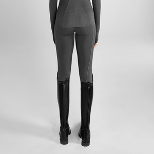 Pantalones de Montar a Caballo de Alta Calidad, Elásticos en 4 Direcciones, Leggings, Ropa Ecuestre, en Tela Técnica con Tacto Suave - Product Image 2
