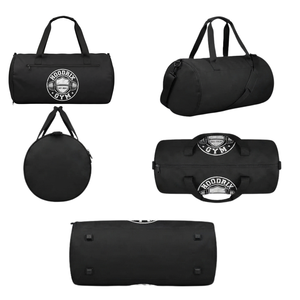 Bolsa de Gimnasio Personalizada al por Mayor, Bolsa Deportiva Impermeable para Viajes, para Hombre y Mujer, con Compartimento para Zapatos, Logotipo de Marca Privada OEM - Product Image 6