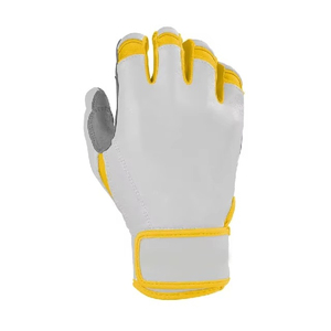 Custom Branding Baseball Batting Gloves for League Teams with Stretchable Backhand Cushioned Palm OEM Manufacturing and Bulk Sup - Product Image 6
