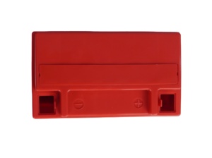 Caja de montaje vacía de carcasa de batería de motocicleta YT14 de plástico de alta calidad directamente de Vietnam - Product Image 3