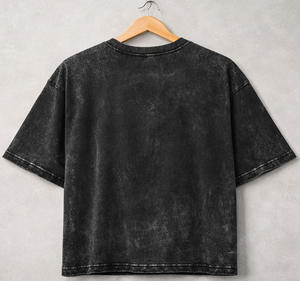 Camiseta Unisex Extra Grande de Hombros Caídos, Tejida en Algodón 100%, Ecológica, Antiencogimiento, Transpirable, Lisa y Casual - Product Image 1