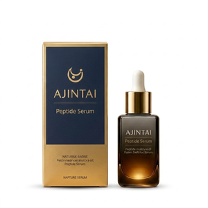 Suero de Péptidos AjintaiZen Euro-Clinical Antienvejecimiento, Renovación Celular Avanzada, Suero Líquido para Ojos con Péptidos Retatrutida, Sin Fragancia - Product Image 1