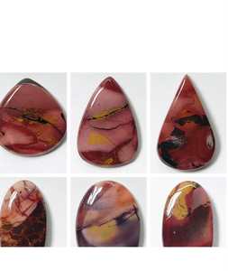 Jaspe Dendrítico Hecho a Mano con Patrón del Árbol de la Vida del Hindúismo, Decoración y Regalo para Bodas, Joyería de Piedra - Product Image 6