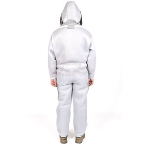 Traje de apicultura de diferentes colores con cobertura total del cuerpo para uso profesional en apiarios con MOQ bajo - Product Image 4