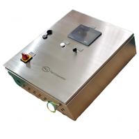 Boîte de distribution électrique en acier inoxydable de bonne qualité, anti-explosion IP55, certifiée CE, armoire électrique basse tension