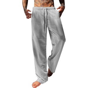 <b>Men</b> Premium Casual <b>Trouser</b> Soft Comfortable Breathable Daily Wear OEM ODM Wholesale Manufacturer - Product Image 1