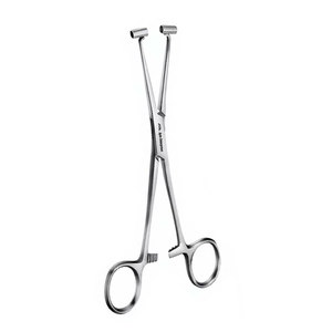 Apto Enterprises Septum Forceps Clamp Nasal Piercing <b>Pliers</b> Professional Stainless Steel Nose Jewelry Holding Body Piercing Tool - Product Image 6