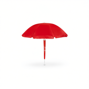 Ombrellone da Spiaggia 62118-UMBRELLA D220 TUBE 28/32 - Product Image 1