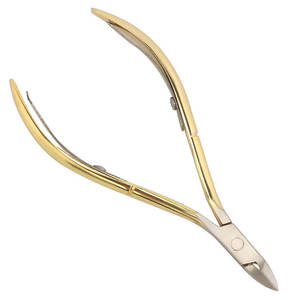 Cuticle Trimmer Professional Stainless Steel Remover Pedicure Manicure Care Cuticle Clipper Nails - Product Image 4