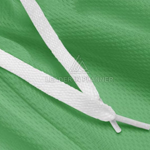 ดีไซน์ล่าสุด คุณภาพดีเยี่ยม กางเกงขาสั้นลำลองผ้าตาข่ายแบบสวมใส่สบาย ออกแบบโลโก้ได้ตามต้องการ แห้งเร็ว ระบายอากาศดี ราคาขายส่ง ผลิตในประเทศปากีสถาน - Product Image 6