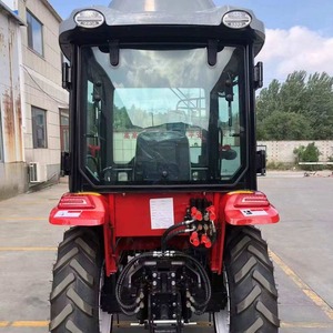 Mini-tracteur agricole 50 CV avec charrue à disques pour usage agricole - Product Image 3