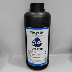 <span class=keywords><strong>RUV</strong></span> NG6 LED หมึก UV สําหรับ RICOH G5 G6 เครื่องพิมพ์ PVC ฟิล์มคริสตัล PC บอร์ด PVC TPU กรณี 3P ผ้าหมึก UV - Product Image 5