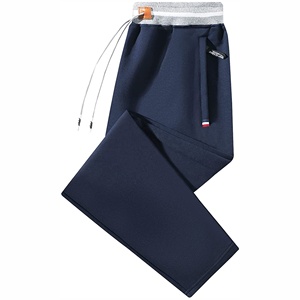 Pantalones Deportivos de Algodón para Hombre, Talla Personalizada, Logotipo Personalizado, para Gimnasio, Entrenamiento, Jogging, Impresión Digital, Cintura Media, Casuales, Ecológicos, Impermeables - Product Image 1