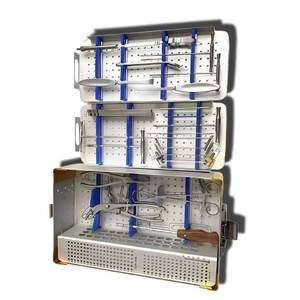 Juego de instrumentos ortopédicos pequeños para fijación ósea con y sin bloqueo, herramientas quirúrgicas - Product Image 4