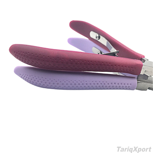 Cortauñas Profesional de Acero Inoxidable con Diseño Nuevo y Simple, Cuchilla Afilada para Uñas de Manos y Pies - Product Image 5