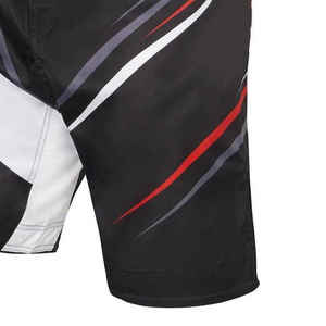 Pantalones Cortos de MMA de Alta Calidad para Hombre, Cintura Elástica, Ropa de Entrenamiento Deportiva para Adultos, Conjunto de Entrenamiento de Artes Marciales - Product Image 6