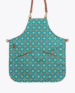Premium Cotton Reusable Sleeveless <b>BBQ</b> Aprons Custom Embroidered Chef Uniform for Men Women Cafes Beauty Nails Studios Kamado - Product Image 5
