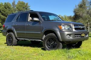 Toyota Sequoia Limited 4x4 de 2005 - Product Image 3