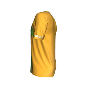 Maillots GAA de qualité supérieure, respirants, grande taille, manches courtes, légers et durables pour l'entraînement quotidien et les matchs - Product Image 2
