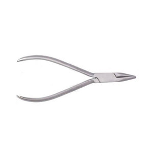 Premium Quality Manual Ergonomic Grip Schwarz Pliers 14.5 cm German Stainless Steel Orthodontic Dental Laboratory Instrument - Product Image 2