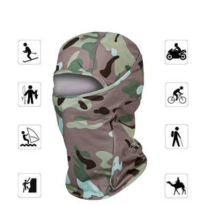 Pasamontañas Térmico Ligero Unisex para Motocicleta, Cubre Cuello y Cara con Material Elástico Cálido, Perfecto para Motociclistas en Viajes de Invierno - Product Image 4