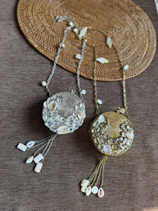 SANGRAJ CREATIONS กระเป๋าคลัทช์โลหะขนาดเล็ก ลายหิน กระเป๋าถือสำหรับออกงานกลางคืน ดีไซน์หรูหรา ขนาดกะทัดรัด ปิดด้วยตัวล็อคแบบโลหะ สำหรับผู้หญิง - Product Image 5