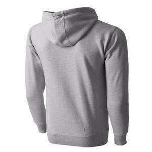 Wholesale Men's 100% <b>Combed</b> Cotton Half Zip Hoodies Winter Season Breathable Design 3D Embroidery Plain Dyed Velour Oversized - Product Image 5