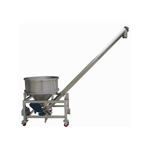 Alimentador automático de cinta transportadora de primera calidad disponible para comercio industrial y comercial a granel - Product Image 4