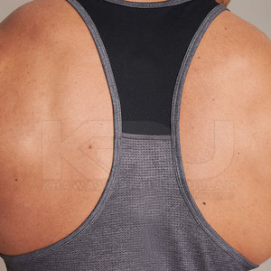 Camiseta Deportiva de Algodón Tejido Premium, Transpirable y Ecológica para Hombre, Chaleco Informal para Entrenamiento de Verano y Uso Diario - Product Image 6