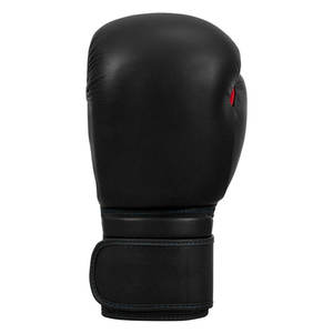 Guantes de Boxeo Transpirables de Alta Calidad Hechos a Medida con Cuero Vacuno Genuino, Equipo Profesional de Muay Thai para Adultos Unisex - Product Image 2