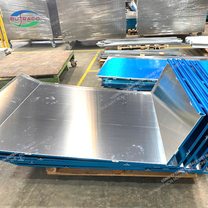 Fabricación personalizada al por mayor de paneles de revestimiento de aluminio para proyectos de construcción a precios razonables con tratamiento de superficie en Vietnam. - Product Image 4