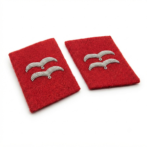 Hombreras de Alta Calidad, Correas de Hombro para Uniforme, Epaulettes con Diseño Personalizado, Hechas en Pakistán - Product Image 2