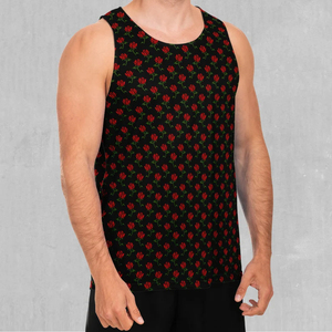 Últimos Diseños de Camisetas sin Mangas Sublimadas para Hombre, de Alta Calidad, Transpirables, Cómodas, de Venta Caliente, Camisetas sin Mangas Sublimadas para Hombre de Tendencia - Product Image 5