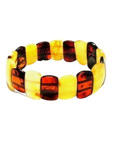 Bracelets en perles rondes en résine unisexes romantiques et luxueux à la mode pour les fêtes et les festivals chics - Product Image 5