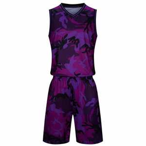 Camisetas de Baloncesto Deportivas de Malla de Alta Calidad para Jóvenes, con Número, para Hombre - Product Image 3